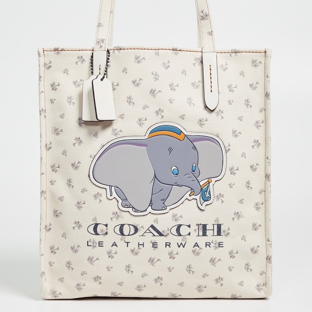 Coach 1941 x Disney Dumbo Tote